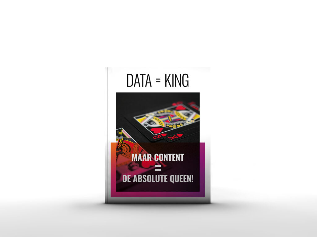 DATA KING cover