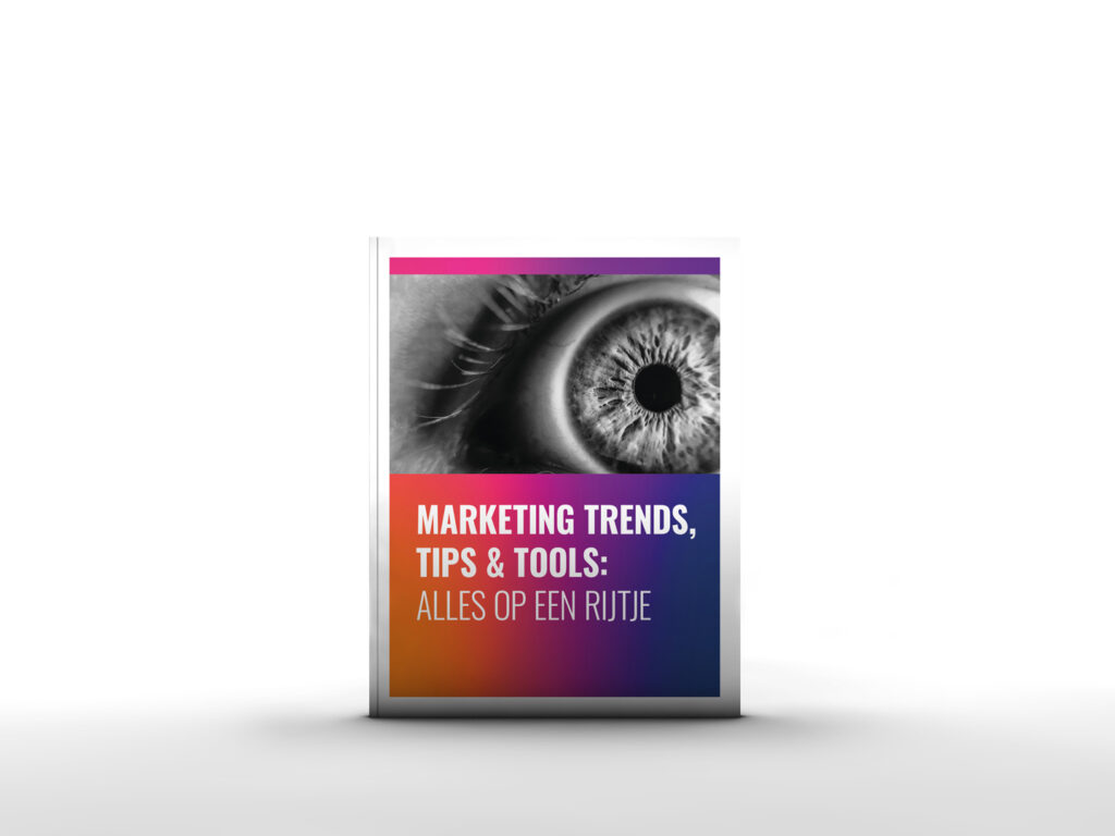 MARKETING TRENDS cover