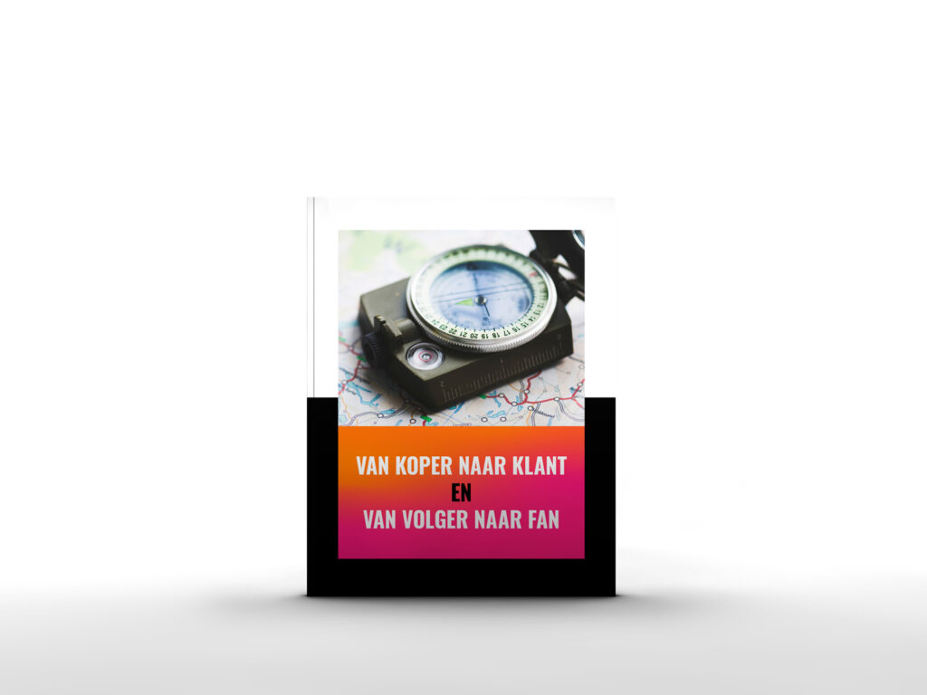 VAN KOPER NAAR KLANT cover